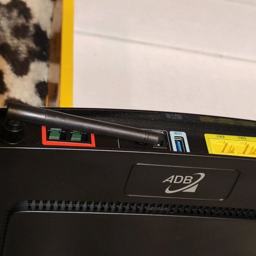 Cyta router new
