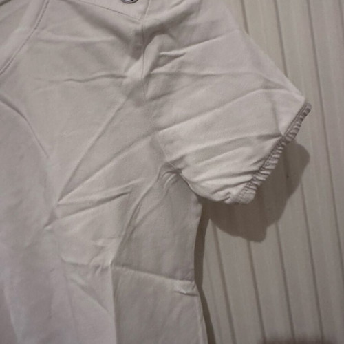 Zara T shirt used, white, size S