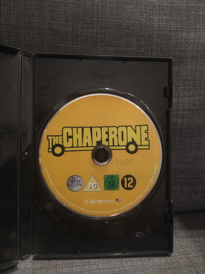 The Chaperone DVD, comedy, subtitled