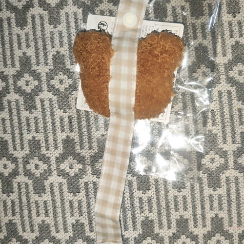 Pacifier clip new