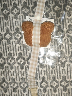 Pacifier clip new
