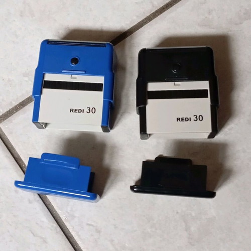Redmi 30 mechanical stamps unused, set of 2