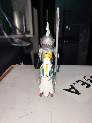 Playmobil ιππότης φιγούρα