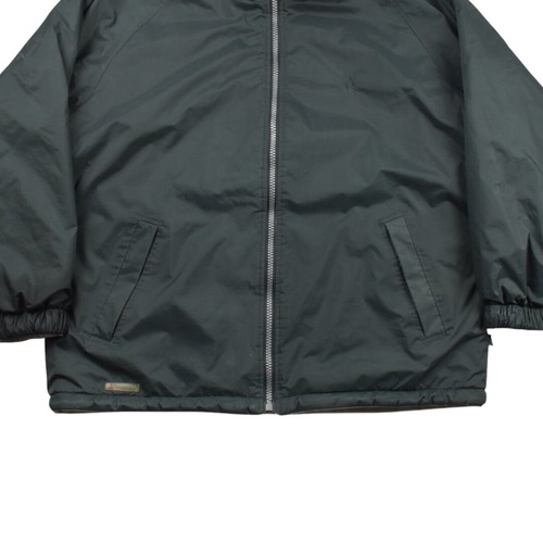 Vintage Le Coq Sportif reversible jacket used, size XL