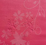 Yoga Pilates Mat used with minor wear