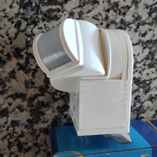 Wired Motion Sensor EL-PIR30 180° Coverage, 6m Range, New