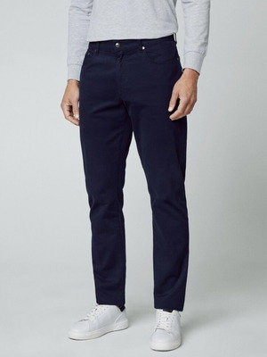Hackett London Trinity Pant new men's chino pants navy size 32