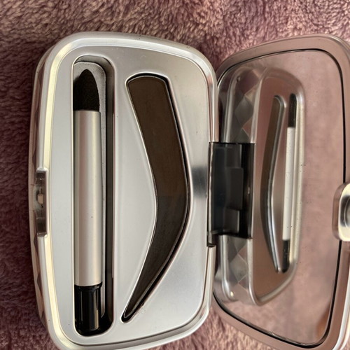 Benefit Foolproof Brown Powder unused for eyebrow makeup