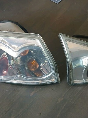 Alfa Romeo 147 αριστερό φανάρι μεταχειρισμένο, tuning light