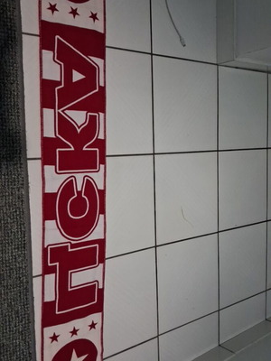 CSKA Sofia Scarf new, official replica