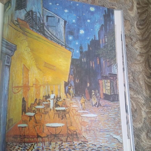 The Miracle of Painting book like new, Greek art from Renaissance to 20th century