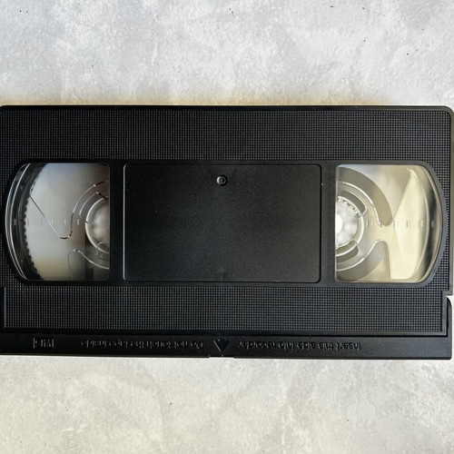 Panathinaikos collectible video cassette, European campaign 2000-2001
