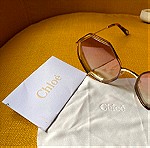  Chloe οκταγωνικα γυαλιά ηλίου αφόρετα με κάρτα γνησιότητας