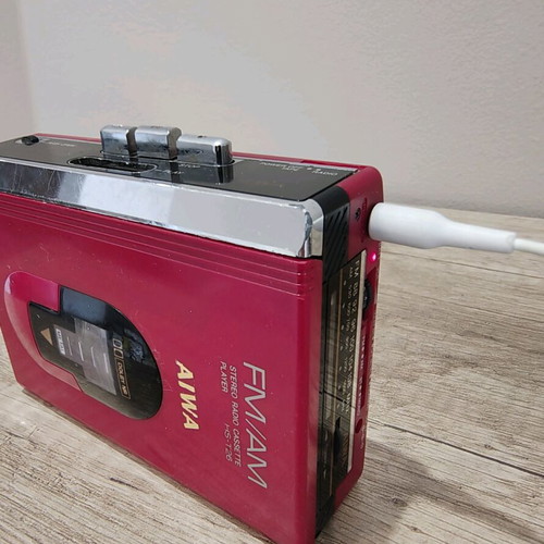 Aiwa HS-T23 Walkman used