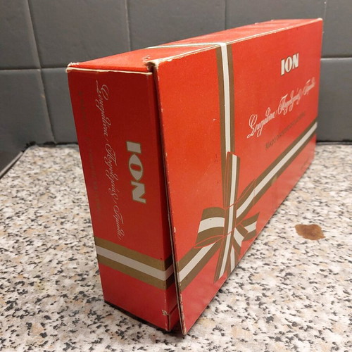 Collectible box used