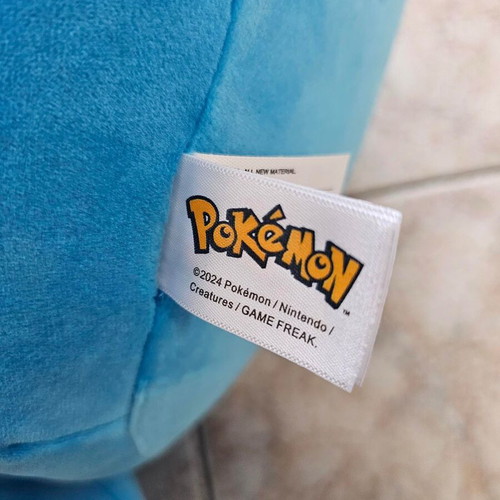 Pokemon Marill Squishmallows plush 12 inch new