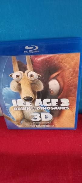 ICE AGE  3  - BLU- RAY