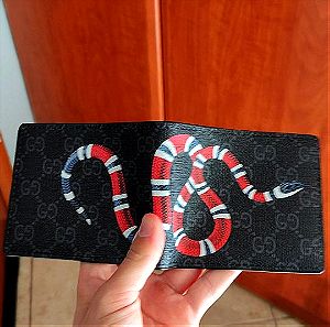 Gucci πορτοφόλι wallet