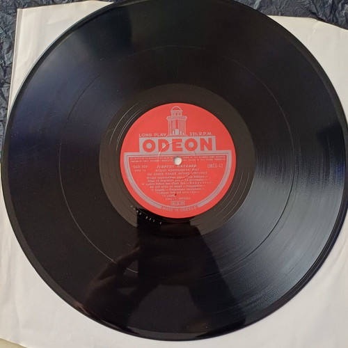 Giorgos Mitsakis Ftocho Kompologaki Mou LP vinyl like new