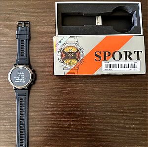 SENBONO Smart Watch - 3.53cm Screen - 400mAh