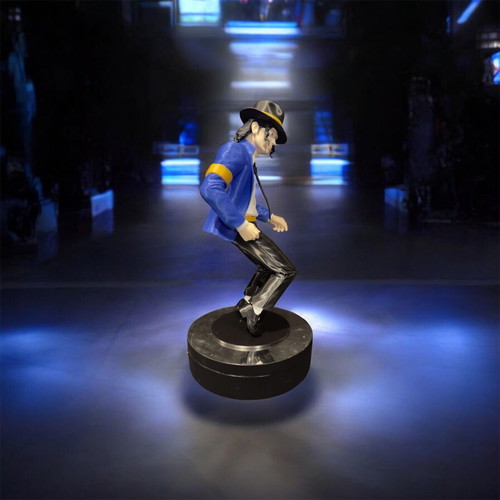 Michael Jackson 3D Printed Figure new, 23 cm height