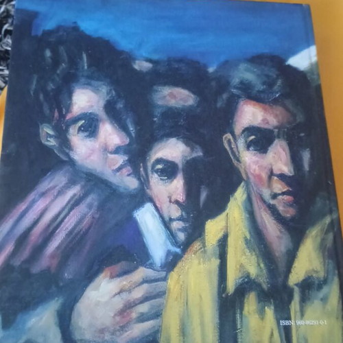 Book Gia Tin Kypro like new, historical album