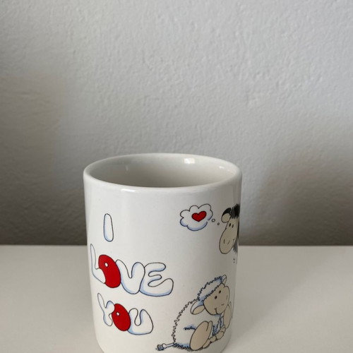 Nici mug with design like new from Germany
