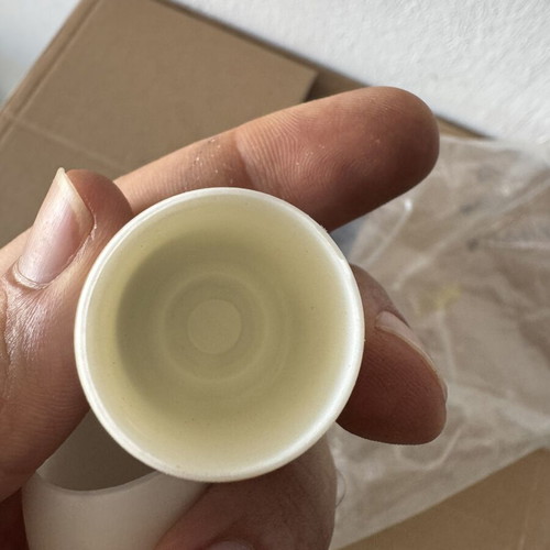 Plastic caps, pack of 15