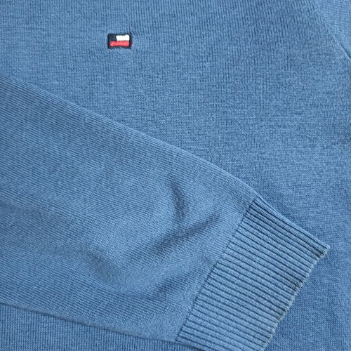 Men's blue sweater XL used