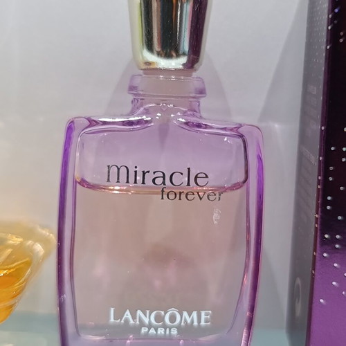 Lancome Miniature Perfume Set like new, Eau de Parfum 7.5 ml