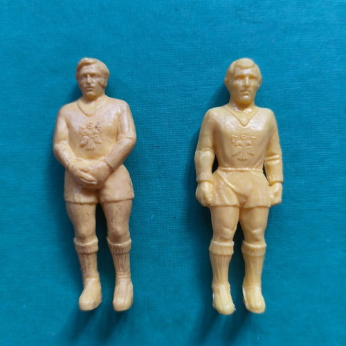 Bozo Football Players No 3&8 like new