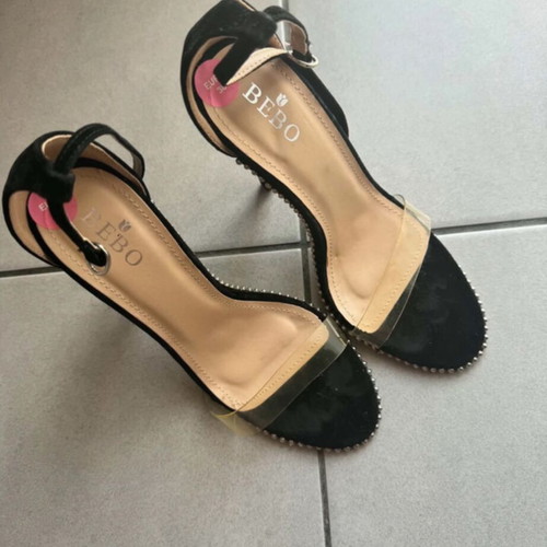 Sandal new, very comfortable and lightweight, size 38, black