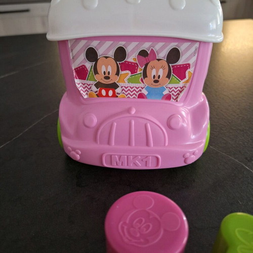 Disney block toy like new