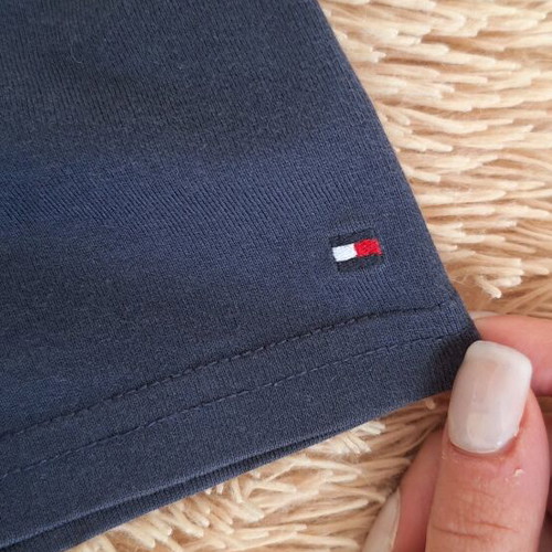 Tommy Hilfiger polo tshirt like new, size XL, white