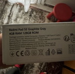 Xiaomi Redmi Pad SE 11 σαν καινούργιο με θήκη και εγγύηση