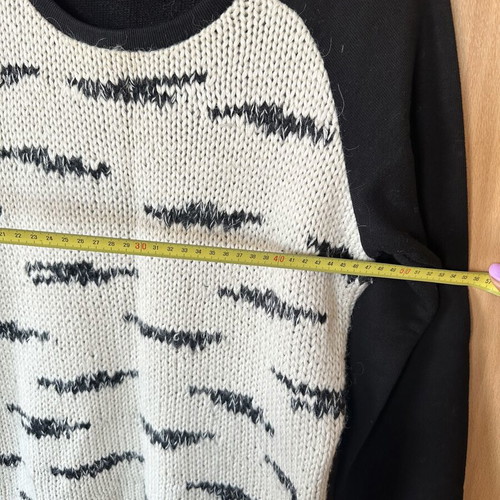Scotch & Soda women's sweater size M used, wool and cotton
