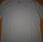 H&M White Short-Sleeve T-Shirts Used, Pack of Two for Ages 10-12