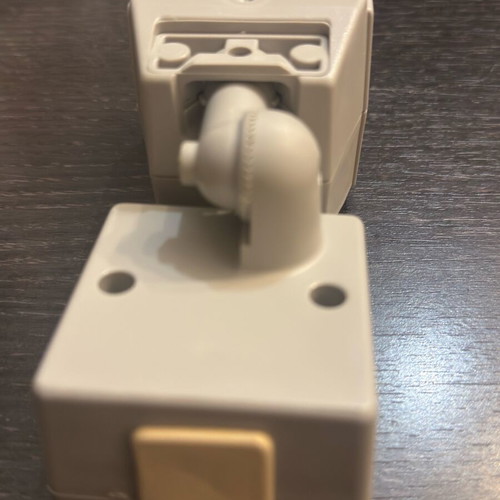 Motion detector new
