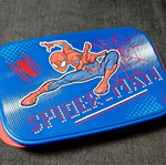Spiderman food container by Tupperware new