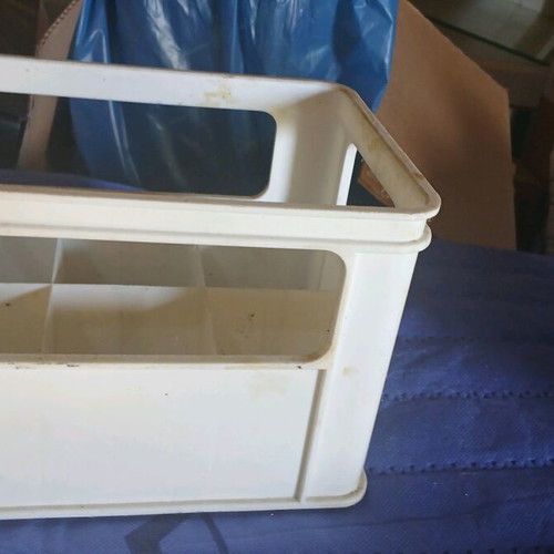 Bottle crate used for baby bottles