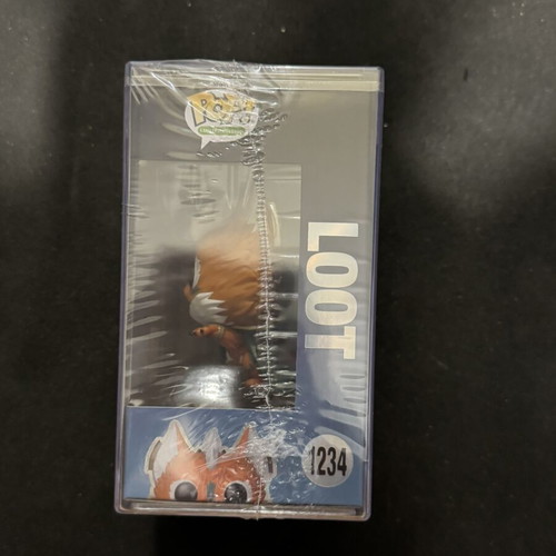 Funko Pop Loot LE5000 pcs new