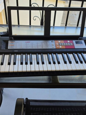Yamaha PSR F50 αρμόνιο σαν καινούργιο