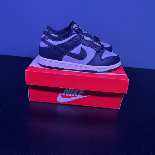 Nike Dunk Low kids' size 30 new with box authentic