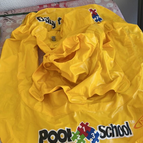 Baby Float Ring used for Small Children