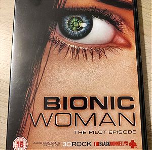 Bionic Woman, 30 Rock, The Black Donnellys DVD