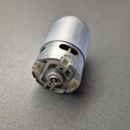 550 DC motor for power tools 21V RS550 new with or without gear