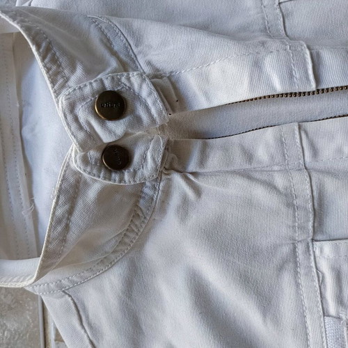 YAYA women's jacket like new, white, size M