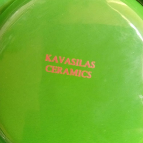 Heineken Ashtray ceramic used with vintage charm