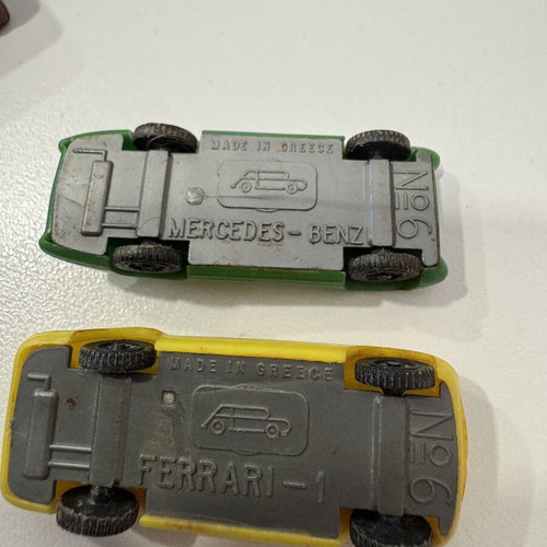Joy Toy 2 used toy cars