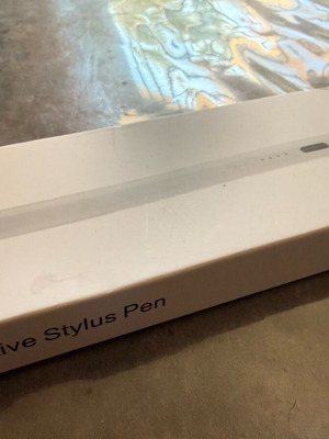 Stylus για iOS iPad Air Pro καινούργιο με ανταλλακτικές ακίδες
